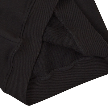 Худі Garnamama Hoodie girl Butterflies 134 Чорний (977103.1334391) - Pampik - 3