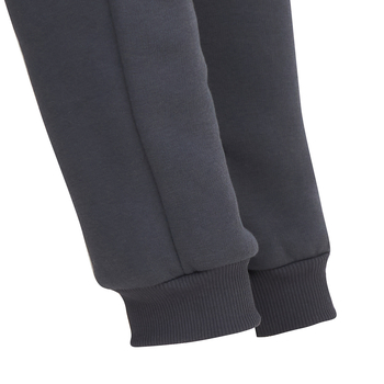 Спортивні штани на флісі Garnamama Pants women Soft L Сірий (960746.1315133) - Pampik - 3