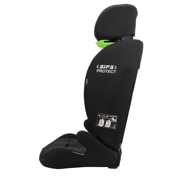 Автокрісло Osann Lupo i-Size Black (102-288-05) - Pampik - 5