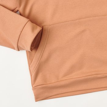 Худі Garnamama Basic Hoodie 3-х нитка 128 Бежевий (910906.1235312) - Pampik - 5