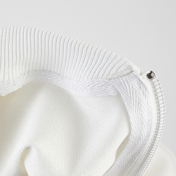 Бомбер Garnamama Бомбер без капюшона Season 2025 134-140 Молоко (1053607.1418704) - Pampik - 5