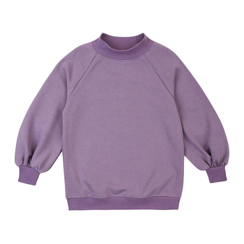Світшот Garnamama Sweatshirt girl 164 Сиреневый (972816.1330683) - Pampik