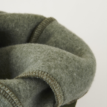 Спортивні штани на флісі Garnamama Basic pants soft жін L Зеленый (877560.1206895) - Pampik - 5