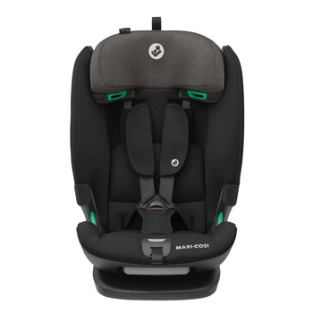 Автокрісло Maxi-Cosi Titan Plus I-Size Authentic Black (8836671110) - Pampik - 2