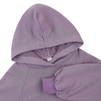 Худі Garnamama Hoodie girl 176 Бузковий (972866.1330702) - Pampik - 7