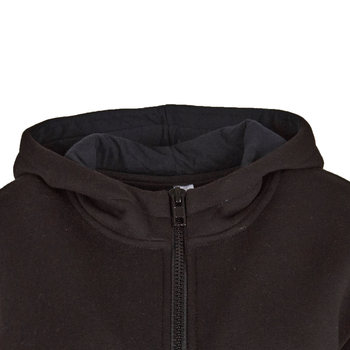 Спортивна кофта на флісі Garnamama Jacket women XL Чорний (957313.1310281) - Pampik - 4