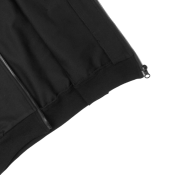 Спортивная кофта Garnamama Basic Jacket, р.134, черный (821751.1179254) - Pampik - 6