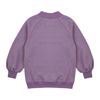 Світшот Garnamama Sweatshirt girl 164 Сиреневый (972816.1330683) - Pampik - 2