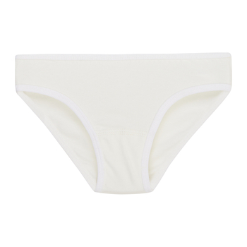 Труси Garnamama I LOVE ART Briefs Basic 110-116 Молоко (951901.10439713) - Pampik