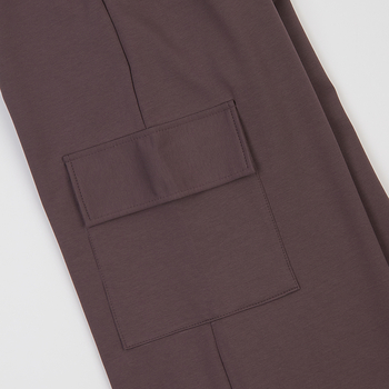 Брюки-палаццо Garnamama Брюки-палаццо Season 2025 122 Коричневый (1049326.1416184) - Pampik - 4