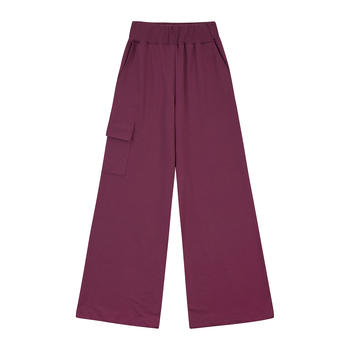 Брюки-палаццо Garnamama Брюки-палаццо Season 2025 164 Сиреневый (1049310.1416182) - Pampik