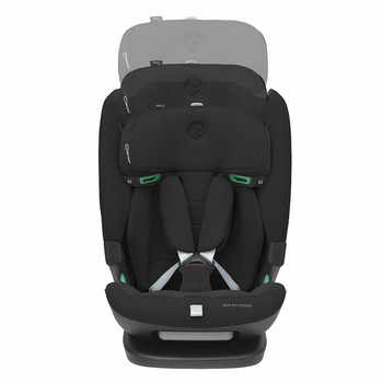 Автокресло Maxi-Cosi Titan Pro 2 i-Size Authentic Black (8618671111) - Pampik - 4