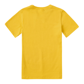 Футболка Garnamama Basic t-shirt new, р.122-128, желтый (871846.798826) - Pampik - 2