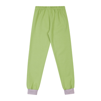 Штани домашні Garnamama Neon pants 128 Зеленый (976211.1333463) - Pampik - 2