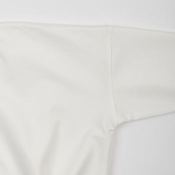 Бомбер Garnamama Бомбер без капюшона Season 2025 122-128 Молоко (1053606.1418704) - Pampik - 4