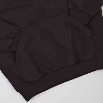 Худі Garnamama худи велике Season 2025 134-140 Чорний (1055976.1417291) - Pampik - 5