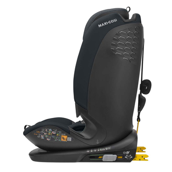 Автокресло Maxi-Cosi Titan Plus I-Size Authentic Graphite (8836550110) - Pampik - 8