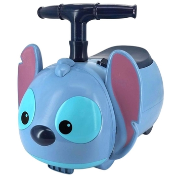 Чудомобіль Kiddieland Zoom Zoom Стіч, зі світлом і звуком (64691) - Pampik