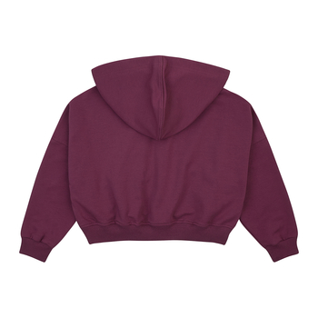 Бомбер Garnamama Бомбер с капюшоном Season 2025 146-152 Сиреневый (1053623.1417942) - Pampik - 2