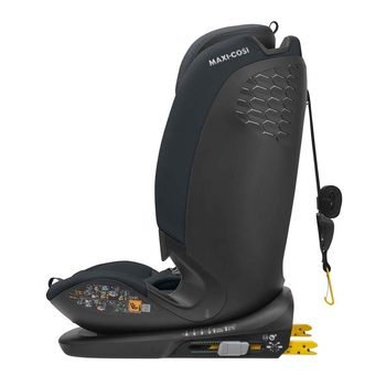 Автокресло Maxi-Cosi Titan Plus I-Size Authentic Graphite (8836550110) - Pampik - 9