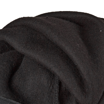 Спортивна кофта на флісі Garnamama Jacket women XL Чорний (957313.1310281) - Pampik - 5