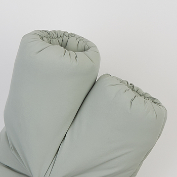 Куртка Garnamama Жатка КРЕШ з капюшоном 152 Зелений (1056906.1421783) - Pampik - 7