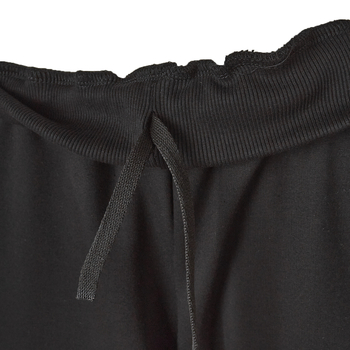 Спортивні штани Garnamama Basic pants жін L Чорний (664015.904642) - Pampik - 4