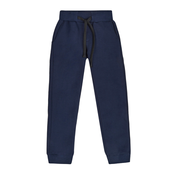 Спортивні штани Garnamama Basic, р.152, синій (761263.4851114) - Pampik