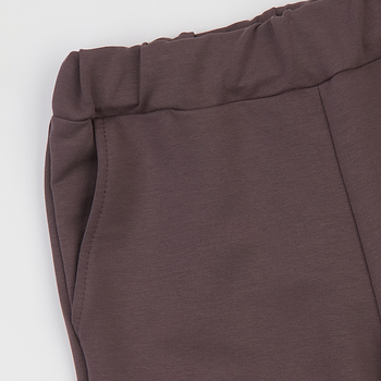 Спортивні штани Garnamama Season 2025, р.158, коричневий (1051114.1417283) - Pampik - 3