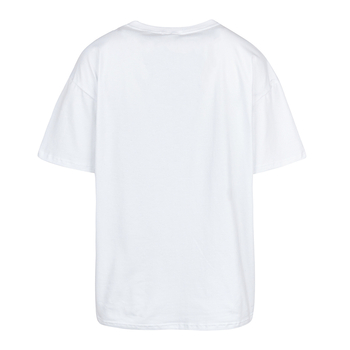 Футболка Garnamama Basic t-shirt жін XXXL Білий (1056905.1228056) - Pampik - 2