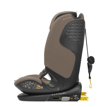 Автокресло Maxi-Cosi Titan Pro i-Size Authentic Truffle (8618251110) - Pampik - 8
