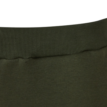 Спортивні штани на флісі Garnamama Pants man soft XXL чол Зелений (960558.1312374) - Pampik - 5