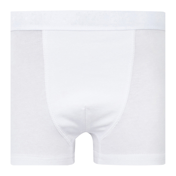Труси-боксери Garnamama Basic boxer briefs elastic boy 98-104 Белый (860567.1190134) - Pampik