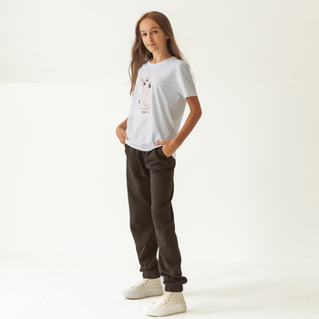 Футболка Garnamama Summer 2024 t-shirt 104-110 Білий (921203.1279968) - Pampik - 3