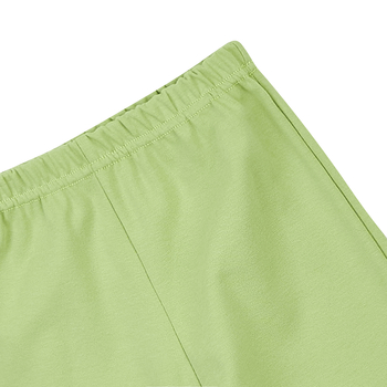 Штани домашні Garnamama Neon pants 128 Зеленый (976211.1333463) - Pampik - 3