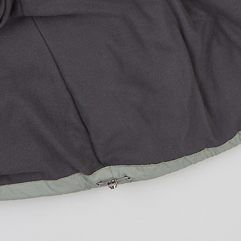 Куртка Garnamama Жатка КРЕШ з капюшоном 146 Зелений (1059256.1421783) - Pampik - 6