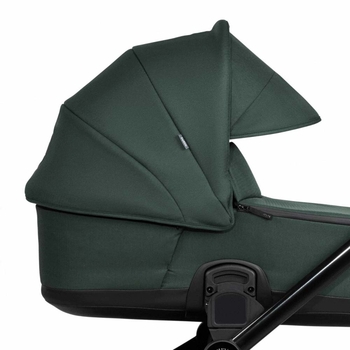 Универсальная коляска 2 в 1 Tutis MIO 3+ Leather Olive - Pampik - 9