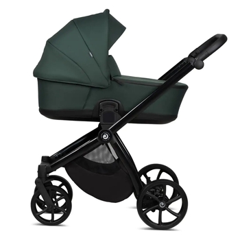 Універсальна коляска 2 в 1 Tutis MIO 3+ Essential Pacific Green - Pampik - 3