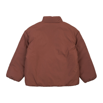 Куртка Garnamama Spring 2025 еммі 128 Коричневий (1052307.1418023) - Pampik - 8