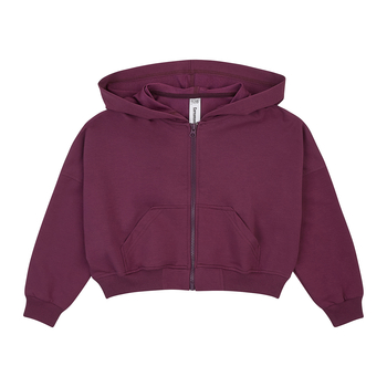 Бомбер Garnamama Бомбер с капюшоном Season 2025 146-152 Сиреневый (1053623.1417942) - Pampik