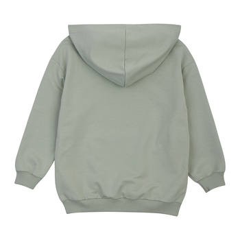 Худі Garnamama худи большое Season 2025 170-176 Зеленый (1052040.1417294) - Pampik - 2