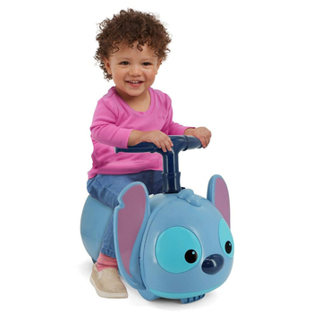 Чудомобіль Kiddieland Zoom Zoom Стіч, зі світлом і звуком (64691) - Pampik - 5