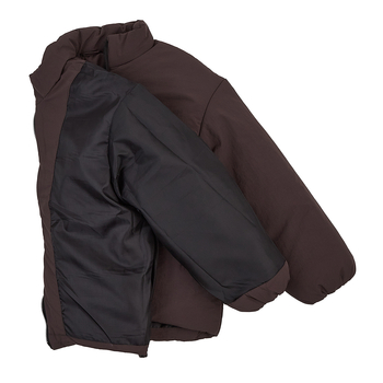 Куртка Garnamama Spring 2025 Жатка КРЭШ 152 Коричневый (1053649.1419013) - Pampik - 4