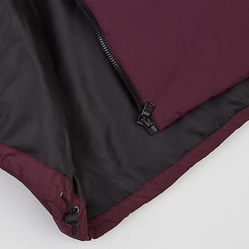 Куртка Garnamama Spring 2025 эмми 152 Бордовый (1052301.1418024) - Pampik - 9