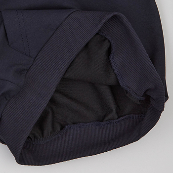 Худі Garnamama Basic Hoodie 2-х нитка 122 Синий (1045642.1140889) - Pampik - 6