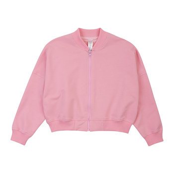 Бомбер Garnamama Бомбер без капюшона Season 2025 170-176 Розовый (1055691.1418701) - Pampik