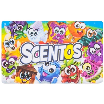 Набір ароматних олівців Scentos Фантазія, 12 кольорів (40515) - Pampik - 3
