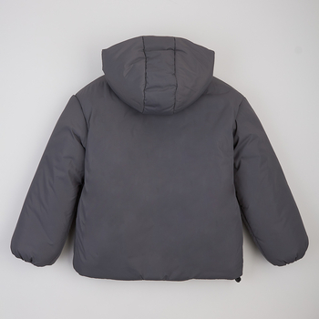 Куртка Garnamama Эмми Зима 116 Серый (1056898.1421801) - Pampik - 2