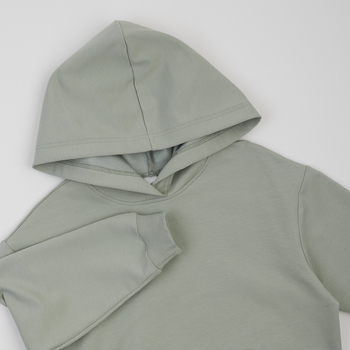 Худі Garnamama худи велике Season 2025 122-128 Зелений (1052036.1417294) - Pampik - 4