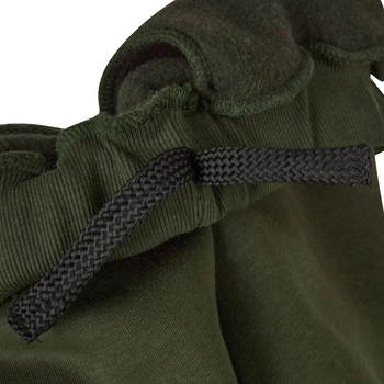 Спортивні штани на флісі Garnamama Pants man soft XXL чол Зелений (960558.1312374) - Pampik - 6